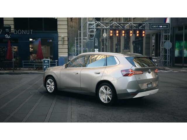 2025 Bmw X3 30x Drive photo 2