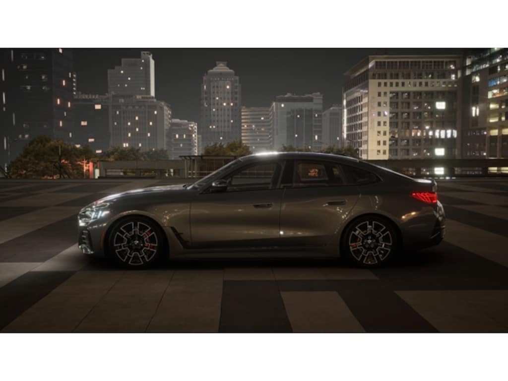 New 2026 BMW i4 eDrive40 Hatchback