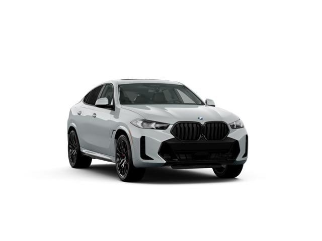 2026 BMW X6 40i's photo