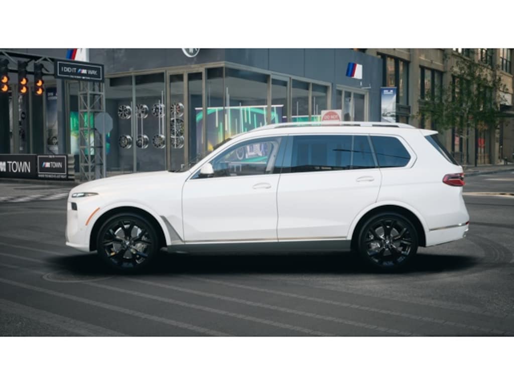 New 2026 BMW X7 xDrive40i SUV