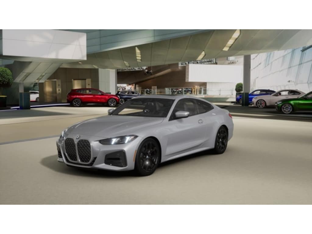 New 2026 BMW 430i xDrive Coupe