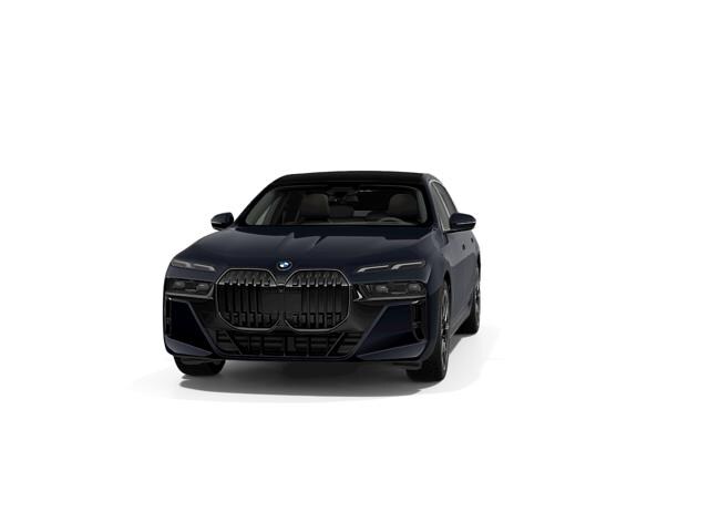 2025 Bmw 760i xDrive photo 3