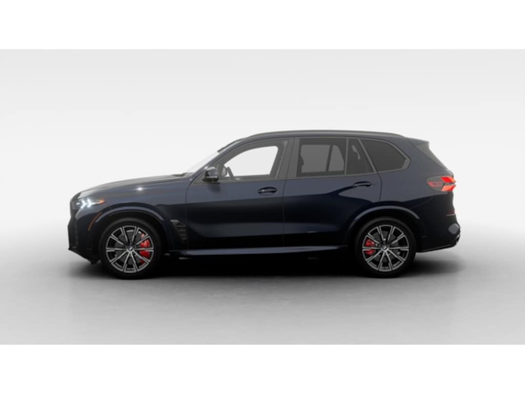 New 2026 BMW X5 xDrive40i SUV