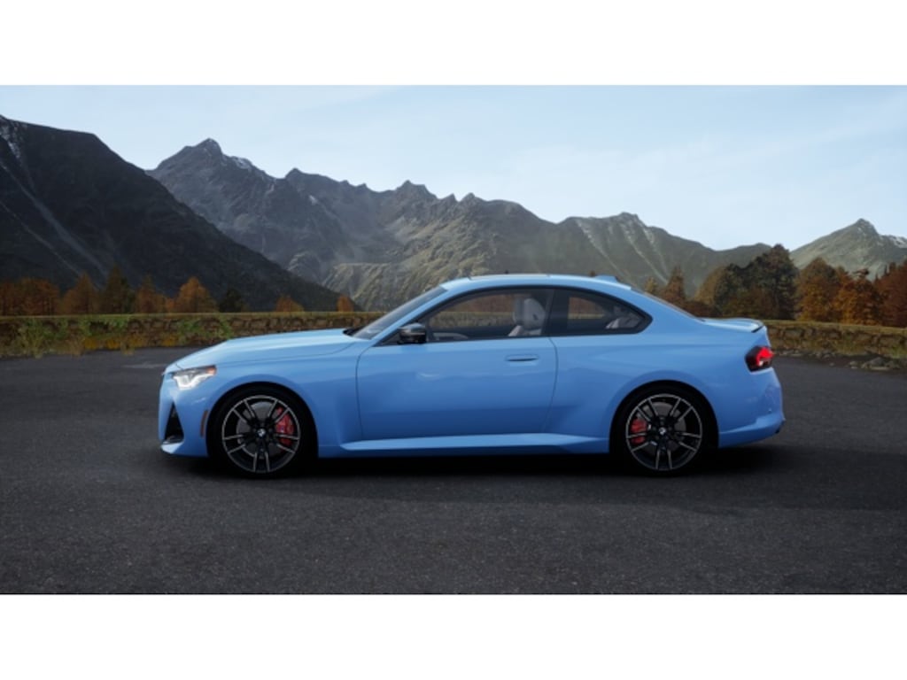 New 2026 BMW M240i Coupe