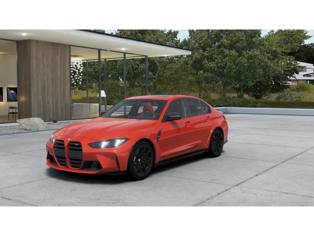 2027 BMW M3 Sedan