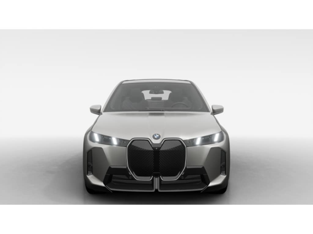 New 2026 BMW iX xDrive60 SUV