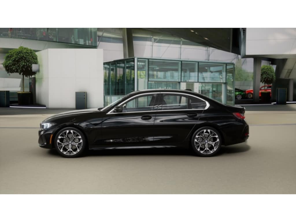 New 2026 BMW 330i Sedan