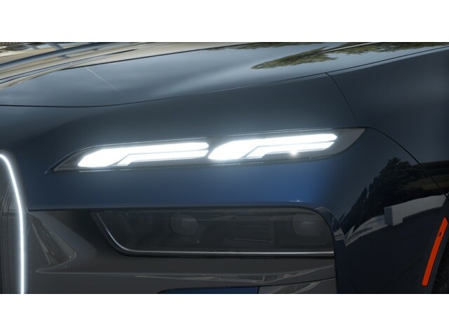 2025 BMW i7 50 - Photo 39