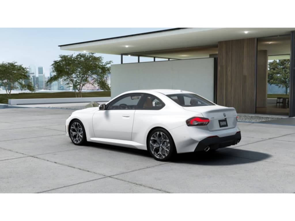 New 2026 BMW 2 Series 230i xDrive Coupe