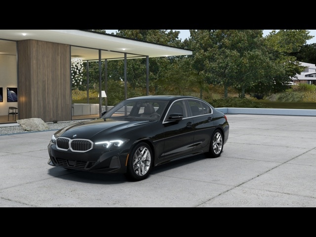 2025 BMW 330i Sedan 