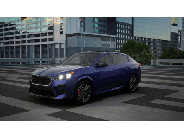 2026 BMW X2 28i's photo