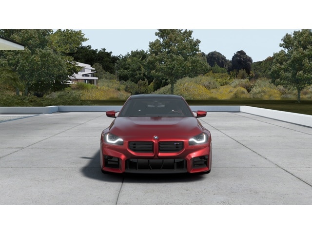 2026 BMW M2 Base Coupe