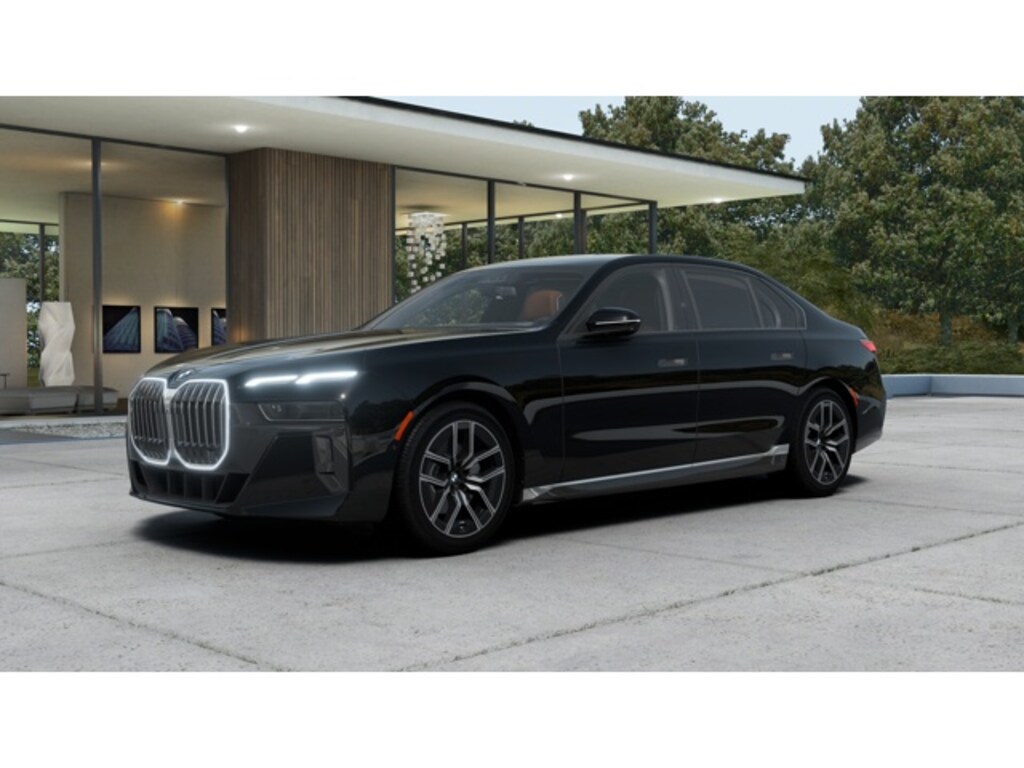 New 2026 BMW 740i xDrive Sedan