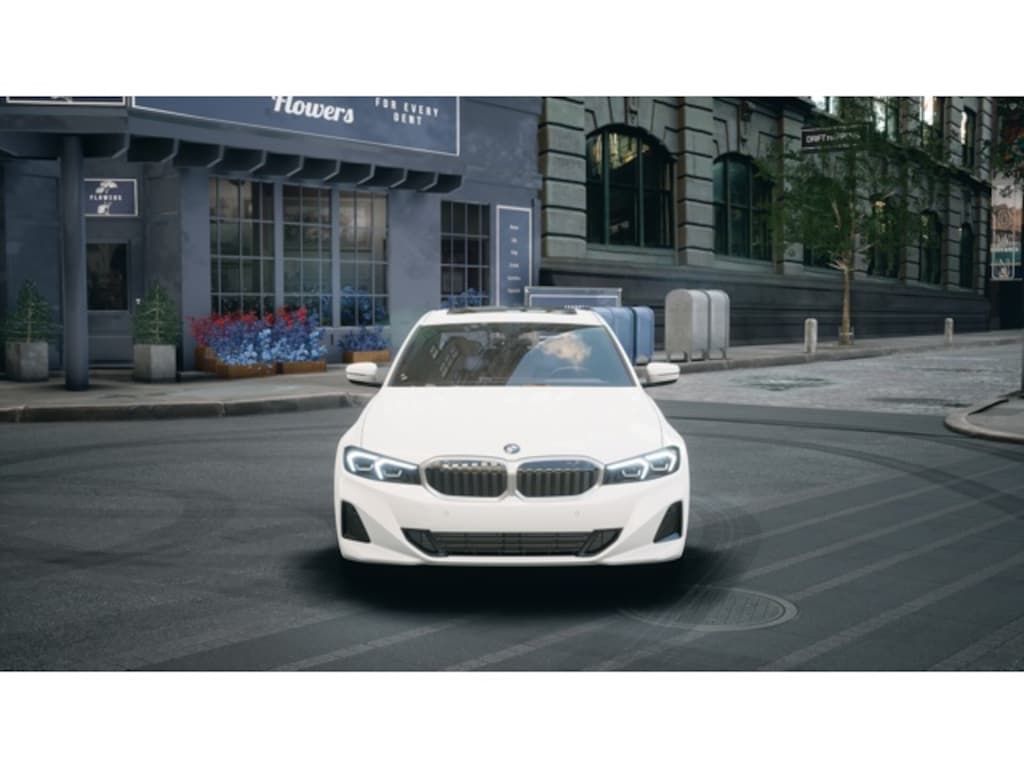 New 2026 BMW 330i Sedan