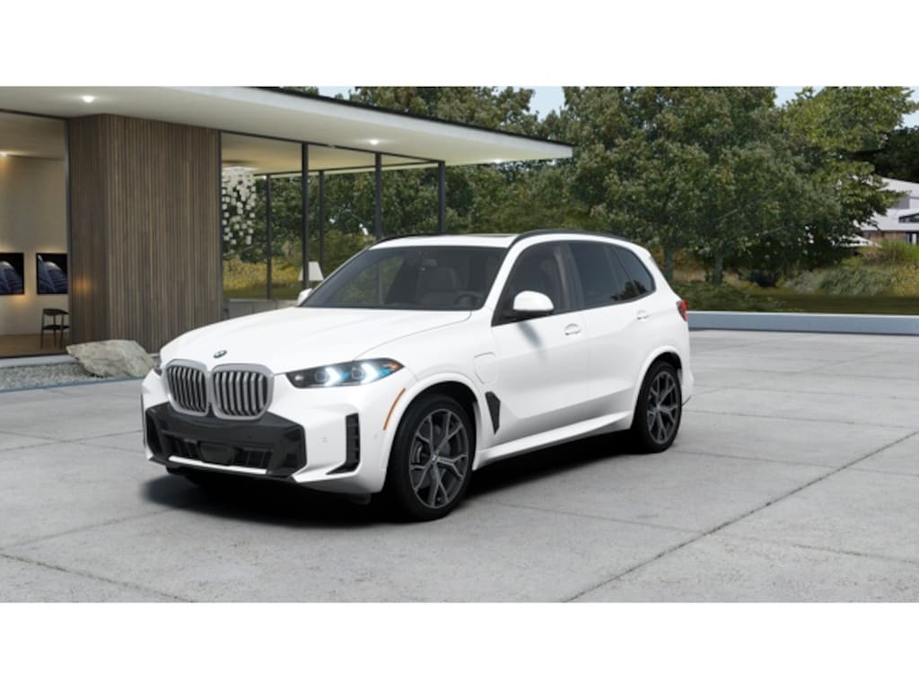 New 2026 BMW X5 SUV