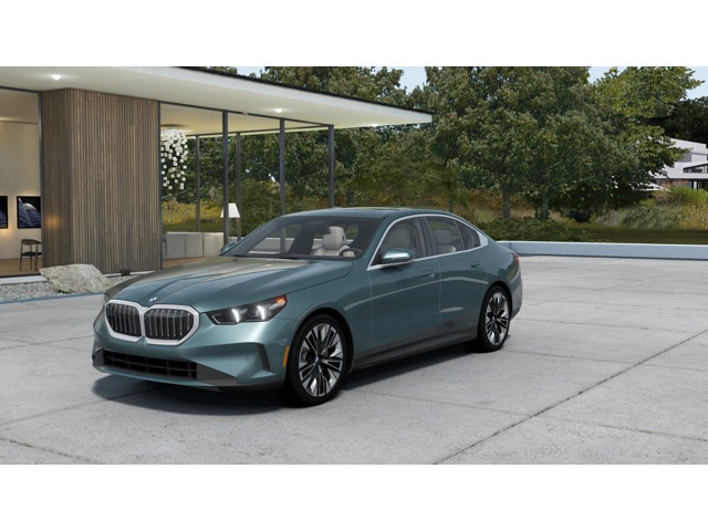 2024 BMW 530i Sedan 