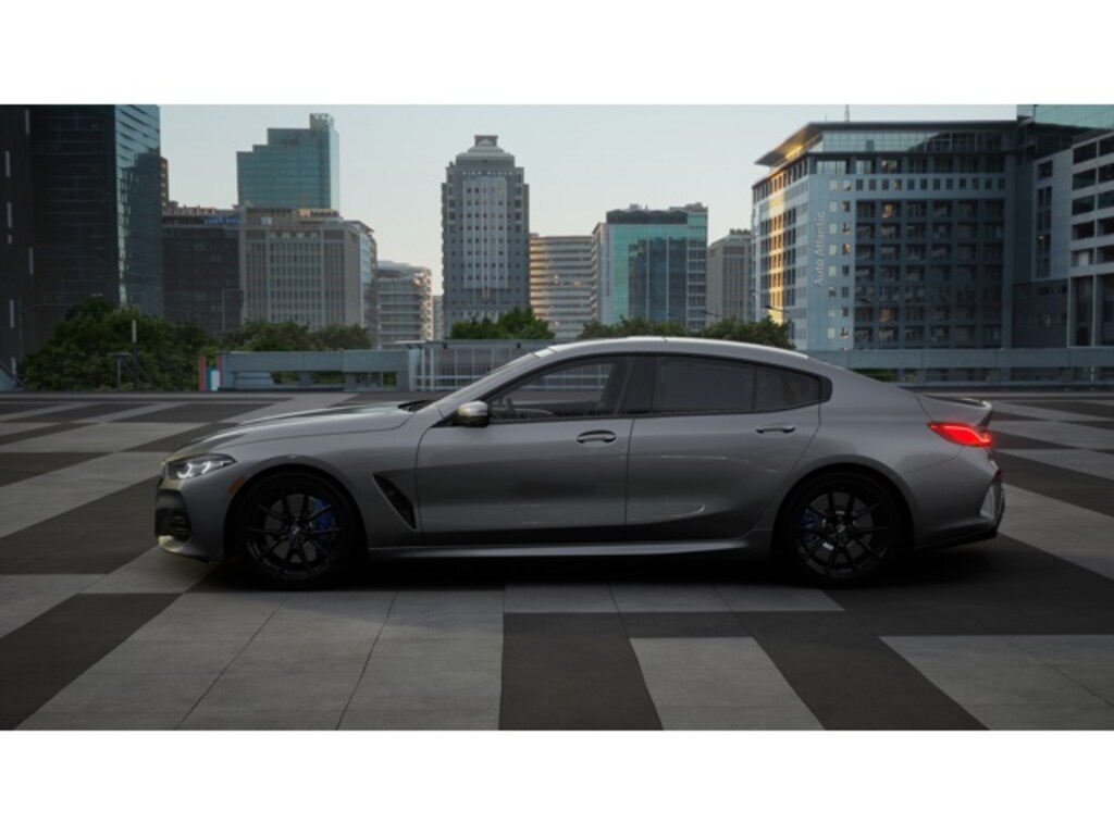 New 2026 BMW 840i xDrive Gran Coupe