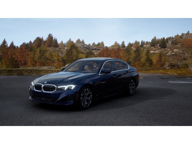 2026 BMW 3 Series 330i's photo