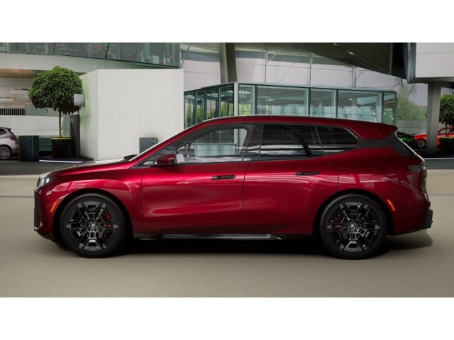 2026 Bmw iX iX xDrive45 photo 4