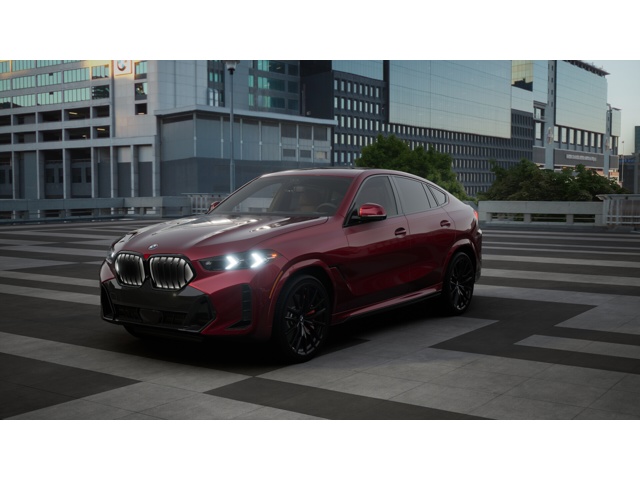 New 2027 BMW X6 xDrive40i SUV