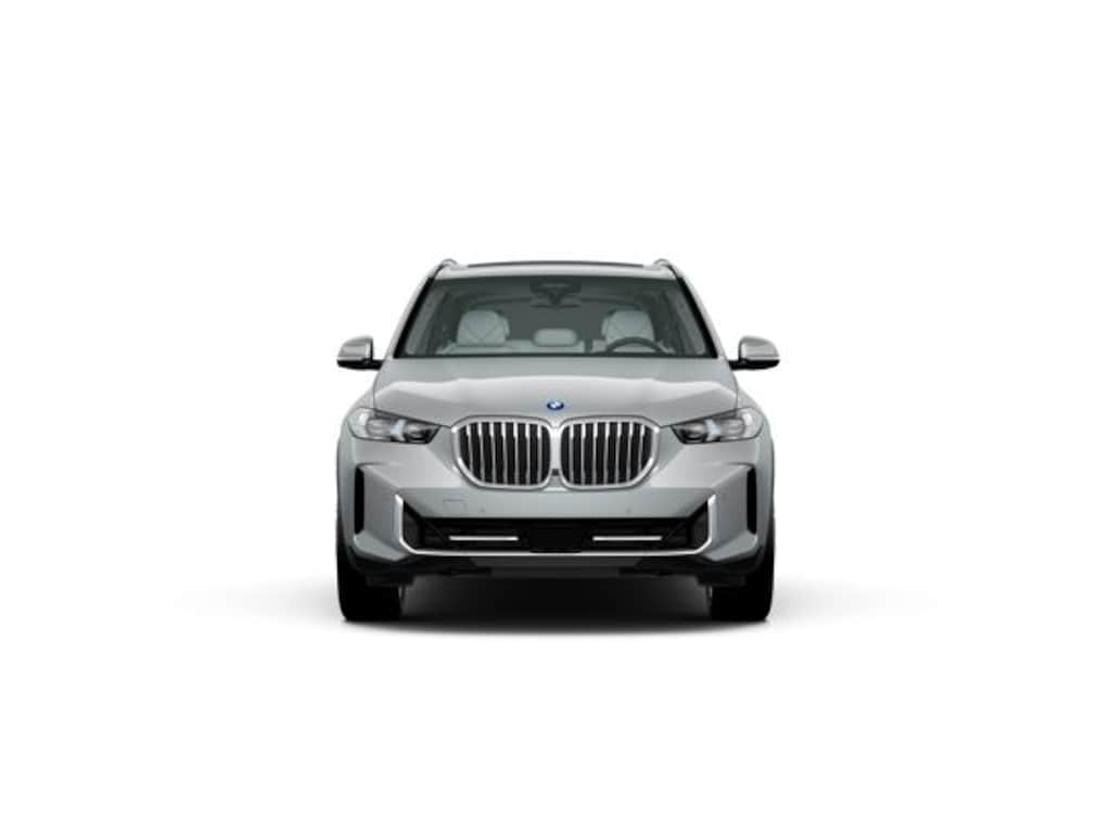 New 2026 BMW X5 PHEV xDrive50e SUV