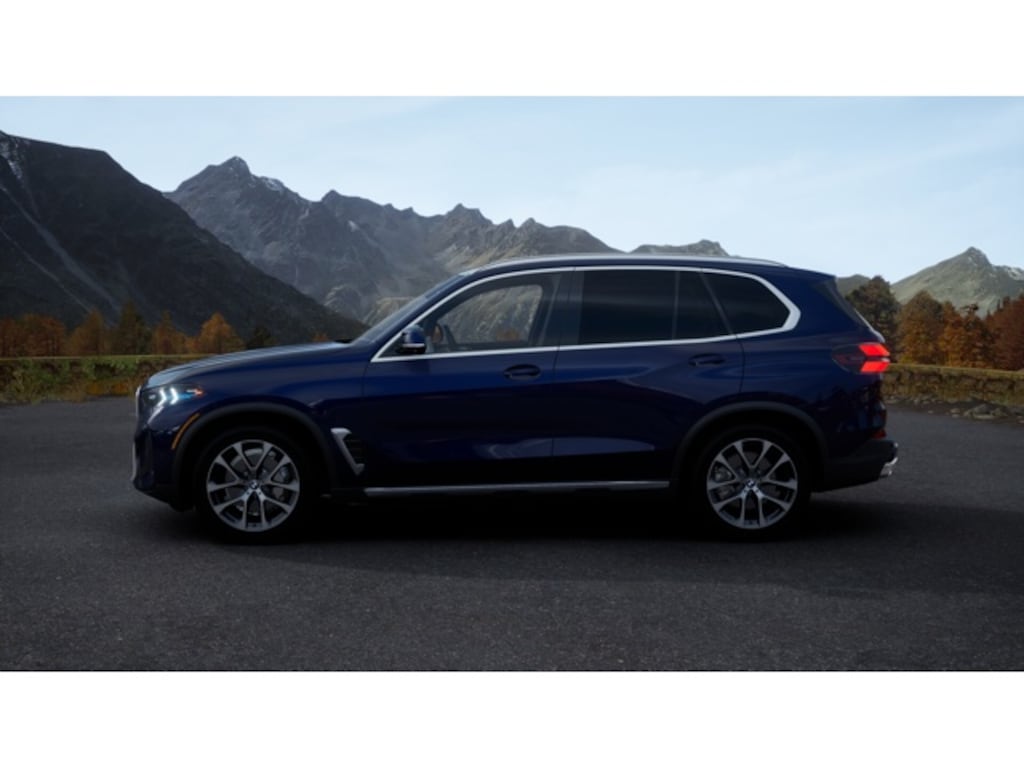 New 2026 BMW X5 xDrive40i SUV