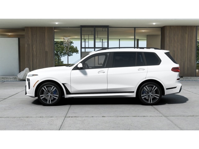 2026 BMW X7 M60i - Photo 30