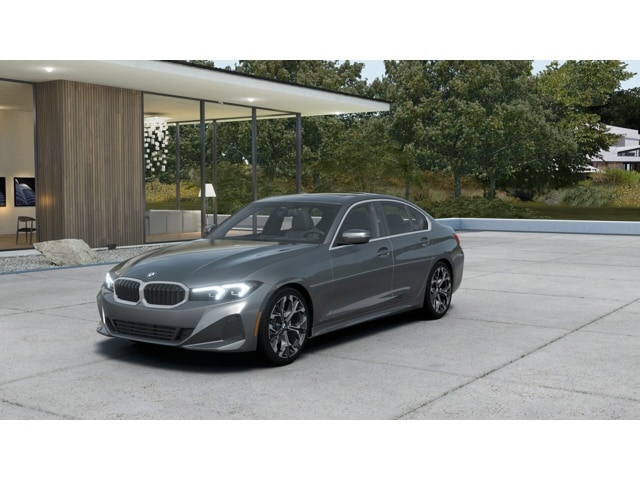 2026 BMW 3 Series 330i Sedan's photo
