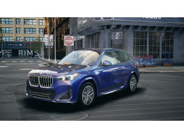 2026 BMW X1 xDrive28i's photo