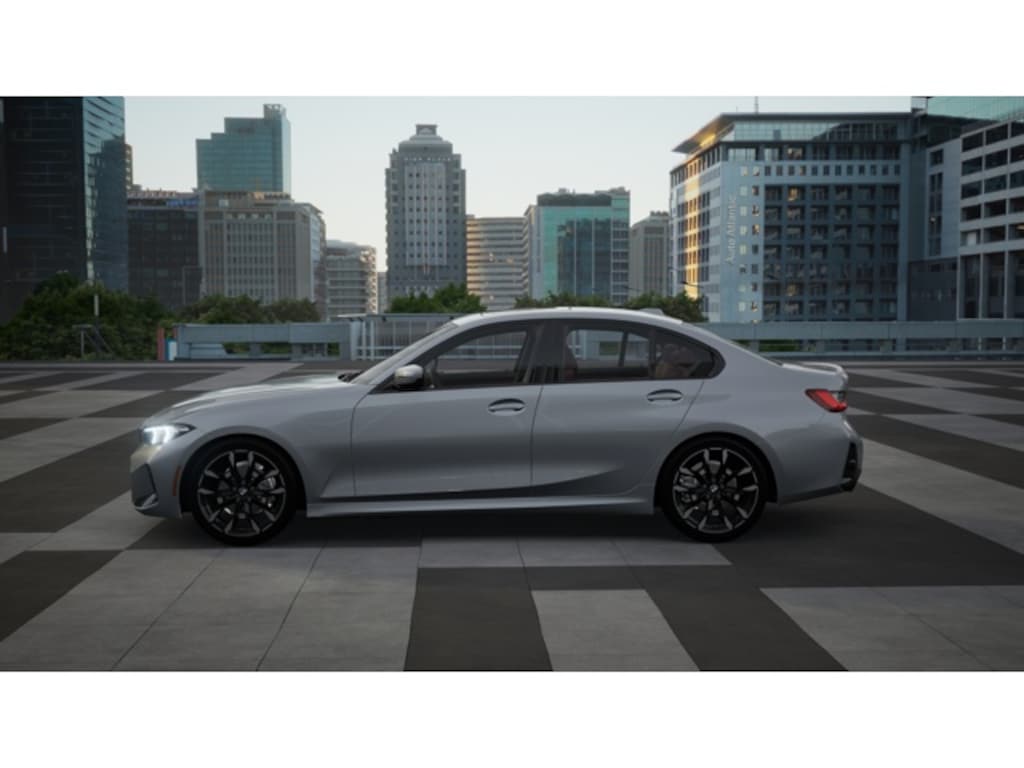 New 2026 BMW 330i Sedan