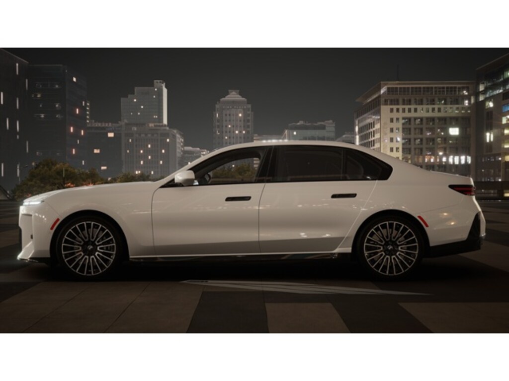 New 2027 BMW 740i Base Sedan