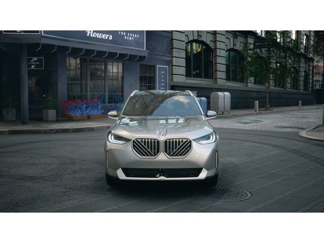 2026 Bmw X3 photo 3