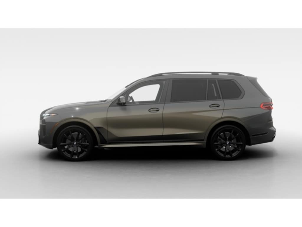 New 2026 BMW X7 M60i SUV