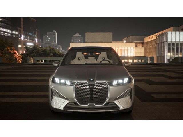 2026 Bmw iX photo 3