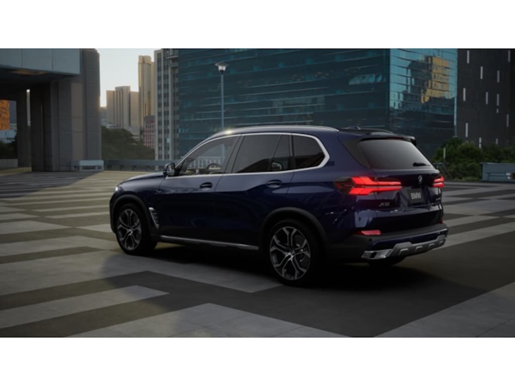 New 2026 BMW X5 PHEV xDrive50e SUV