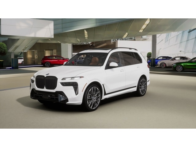 2027 BMW X7 xDrive40i's photo