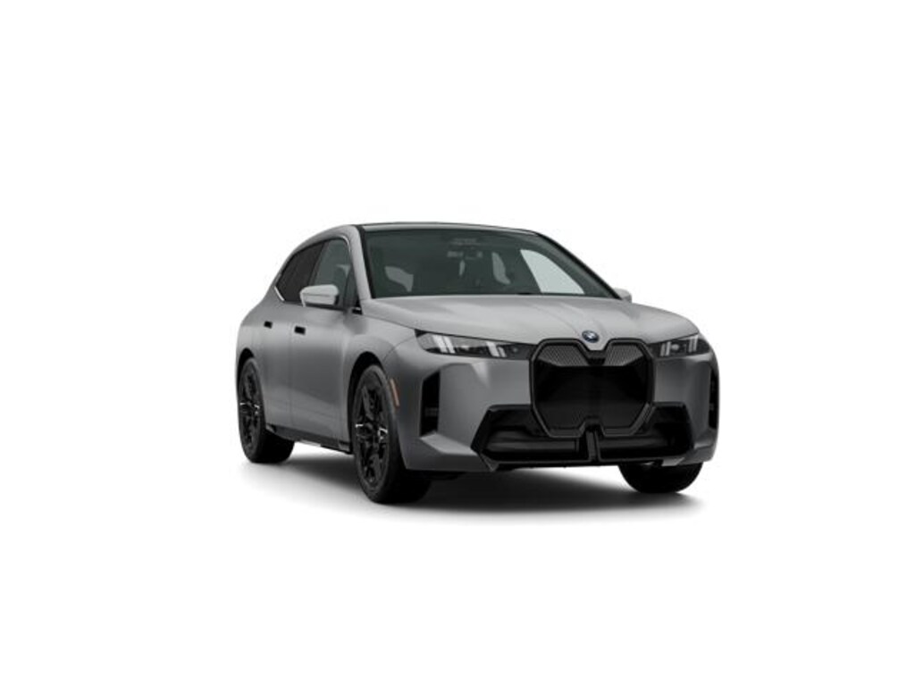 New 2026 BMW iX xDrive60 SUV