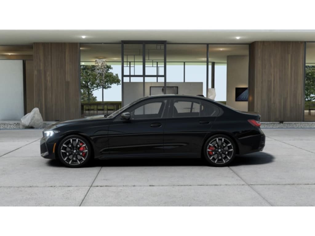 New 2026 BMW 330i Sedan