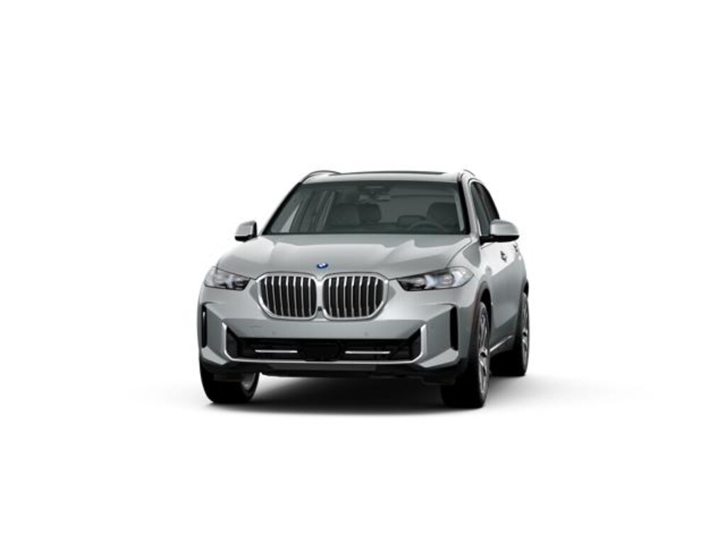 New 2026 BMW X5 PHEV xDrive50e SUV