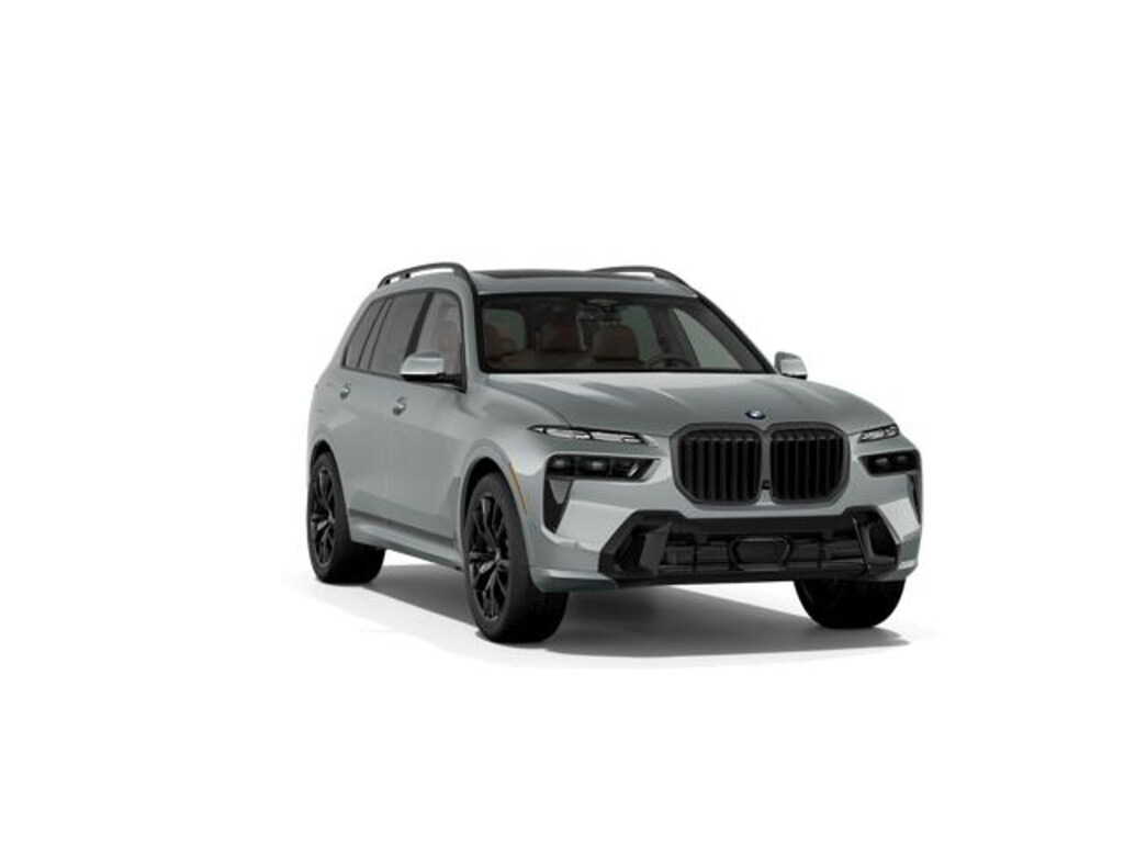 New 2027 BMW X7 xDrive40i SUV