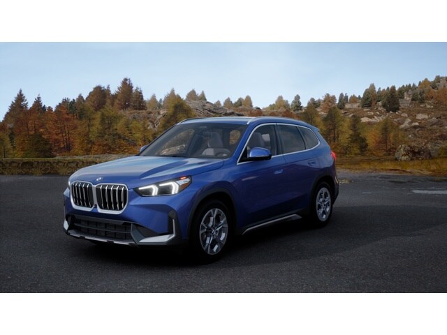 2025 BMW X1 28i's photo