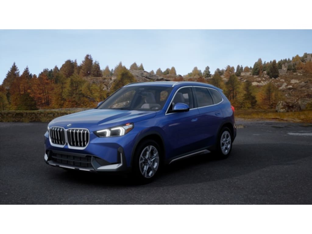 New 2025 BMW X1 xDrive28i SUV
