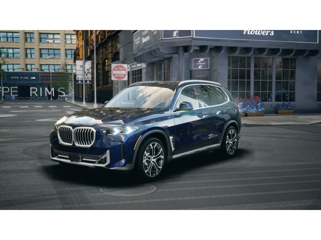 2026 BMW X5 xDrive40i's photo