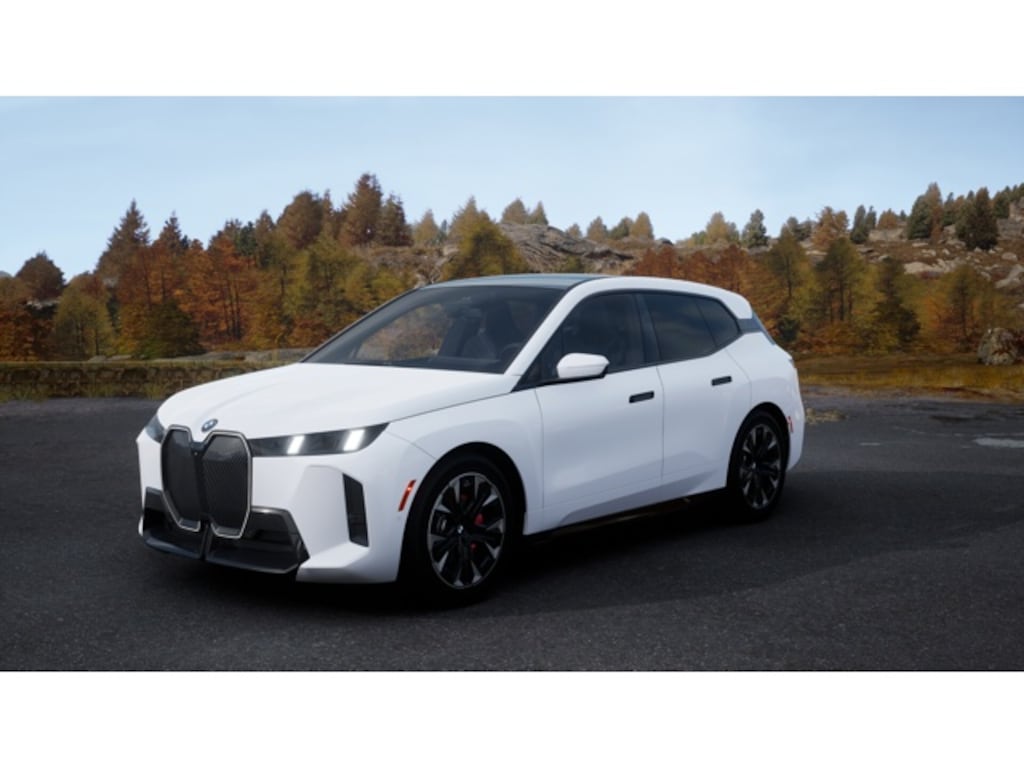 New 2026 BMW iX xDrive45 SUV
