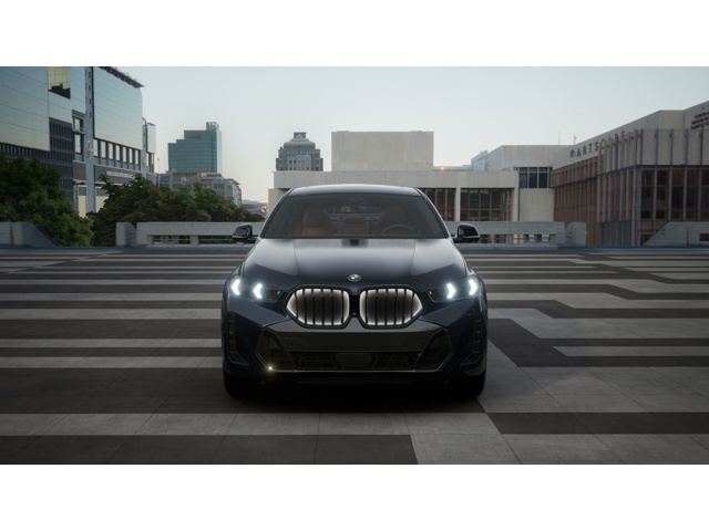 New 2027 BMW X6 xDrive40i SUV