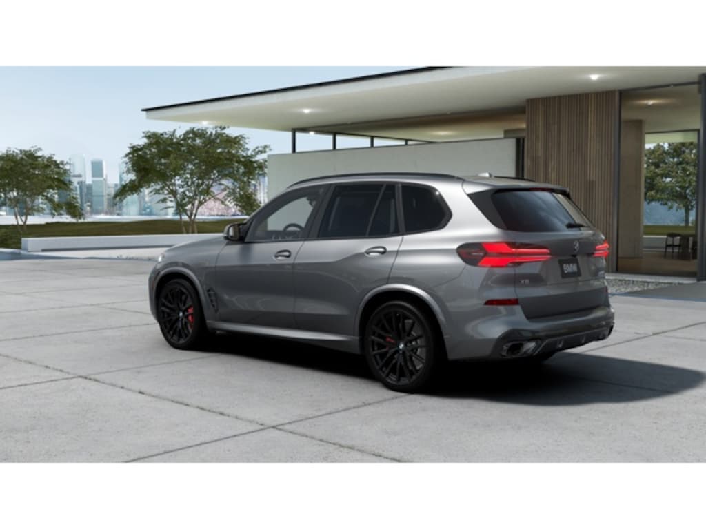 New 2026 BMW X5 M60i SUV