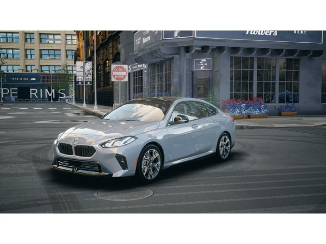 2026 BMW 228i Gran Coupe 