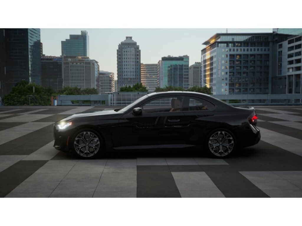 New 2026 BMW 230i Coupe