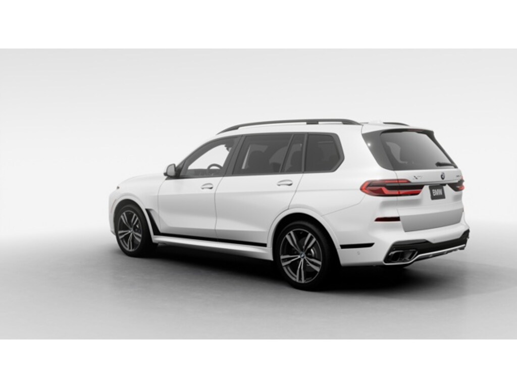 New 2026 BMW X7 xDrive40i SUV