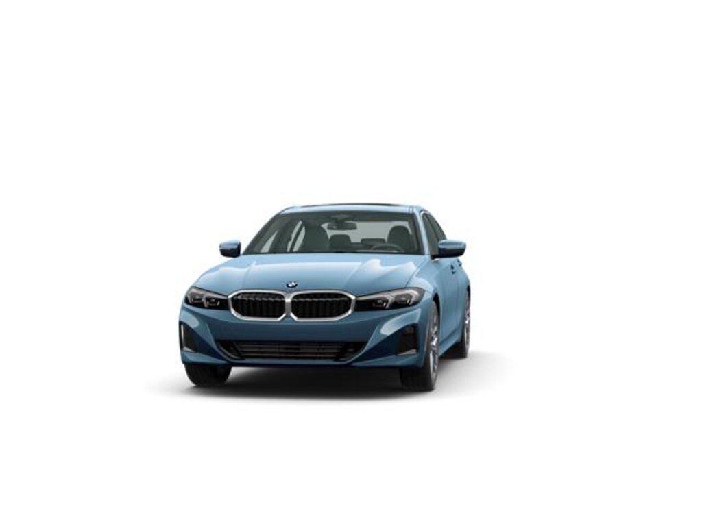 New 2026 BMW 330i xDrive Sedan